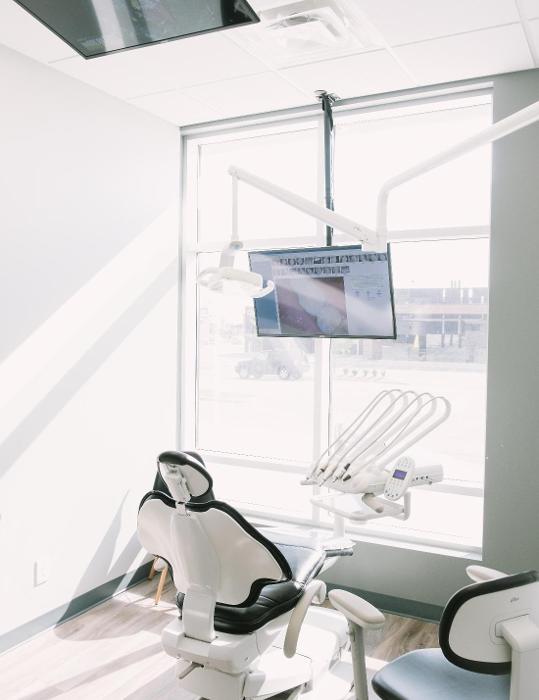 dental room in barrie 