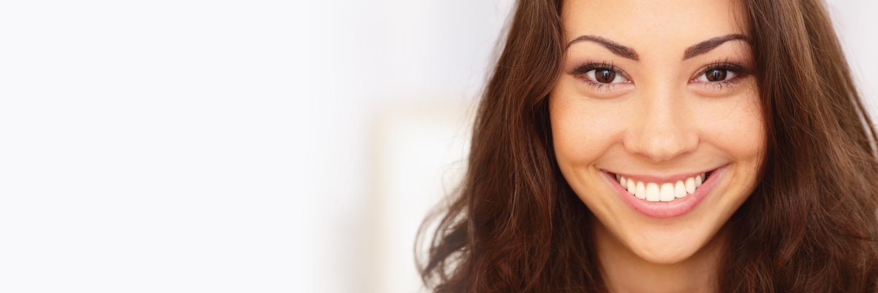 Barrie woman smiling 