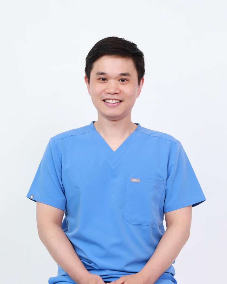 Barrie ON Dentist Dr. Jae Lee 