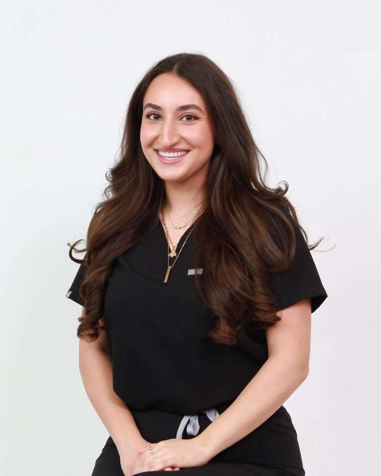 Mira Tabch - Dental Assistant