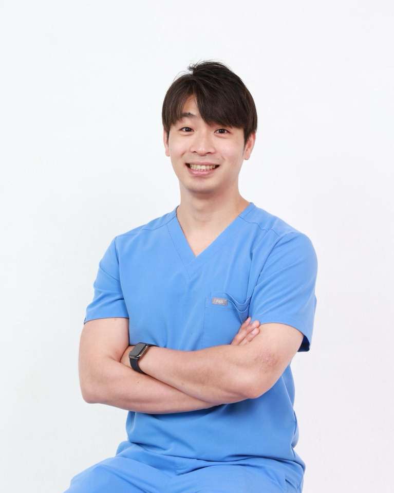 Barrie dentist Dr. Luke Yoon